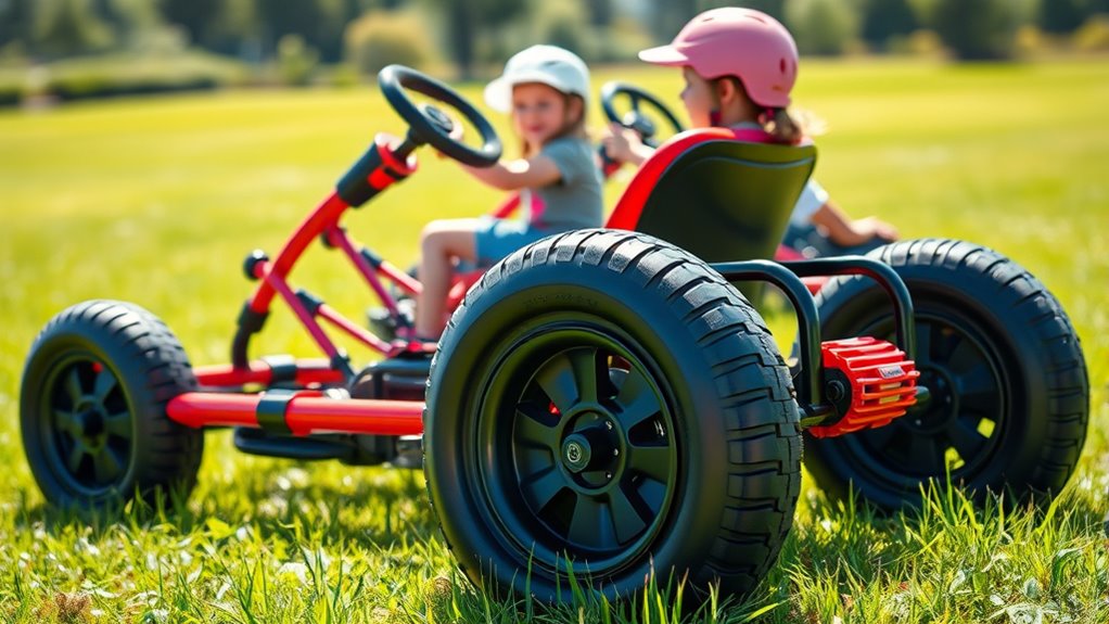 choosing safe comfortable ride