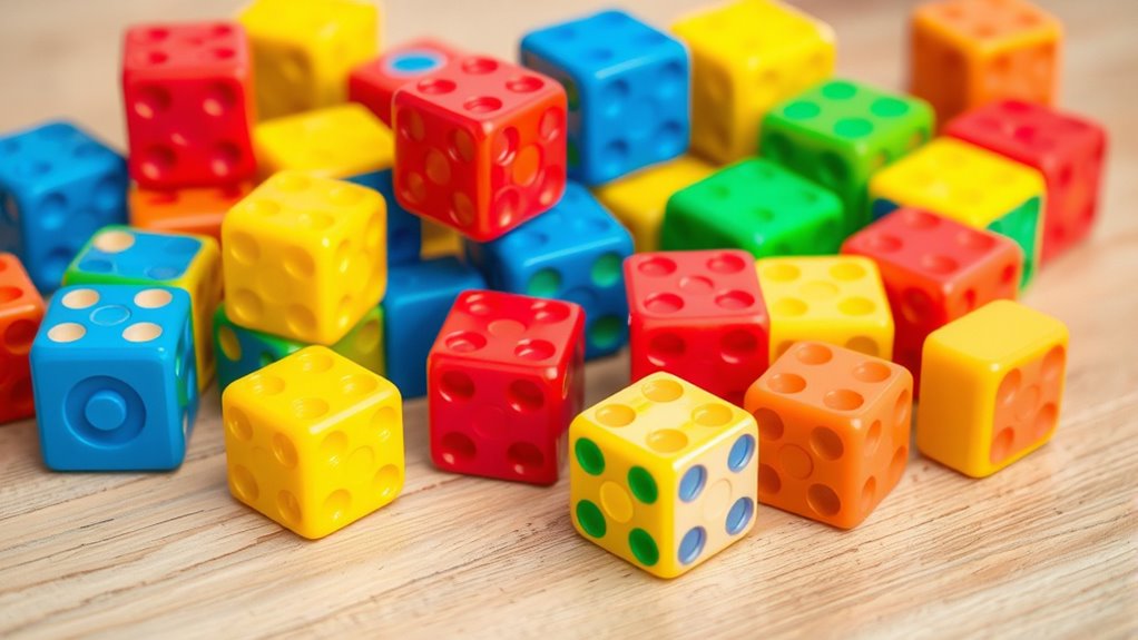 choosing safe durable cubes