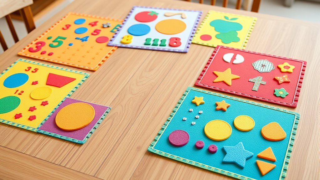 choosing safe educational placemats