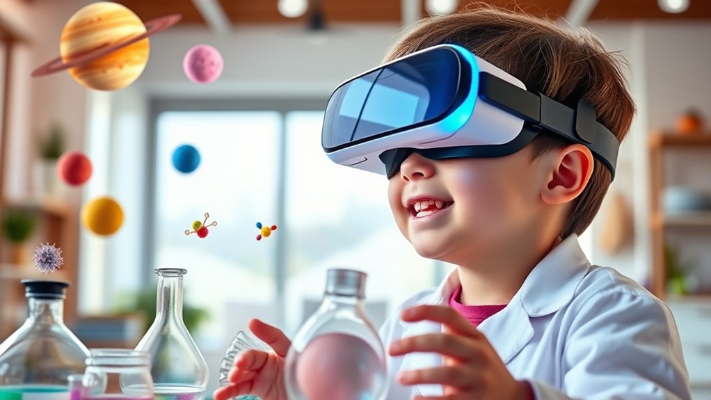 choosing safe educational vr
