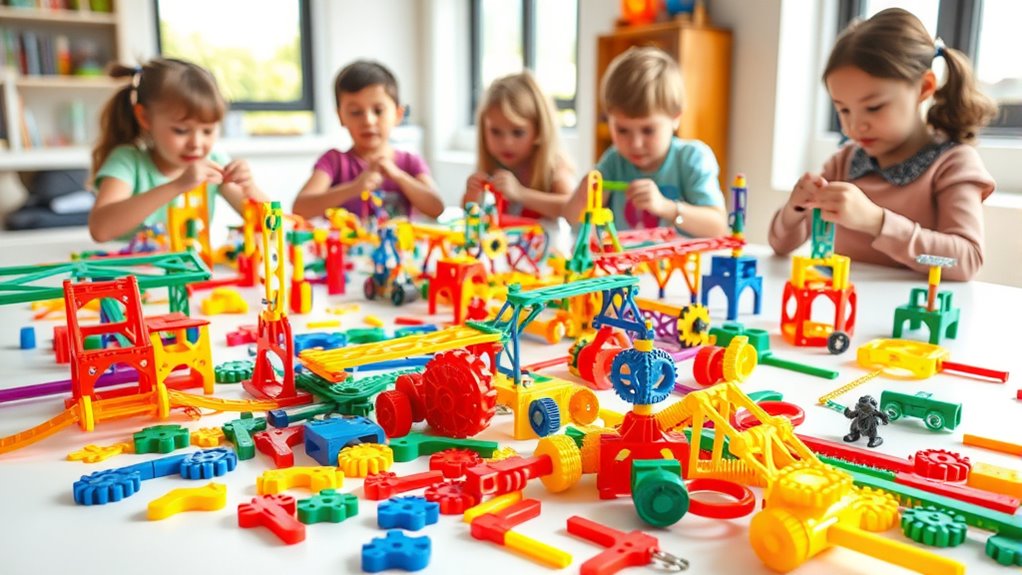 choosing safe engaging kits