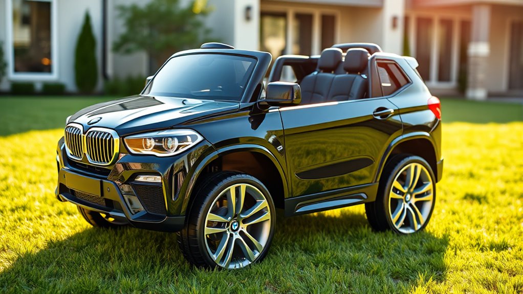 choosing safe kid s ride on