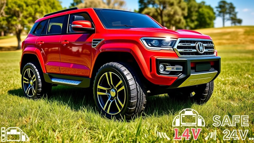 choosing safe kid s suv