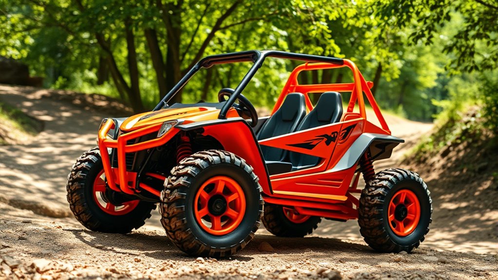 choosing safe off road buggies