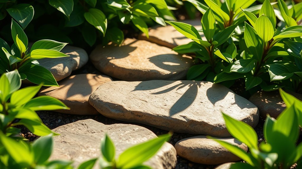 choosing safe stable stepping stones