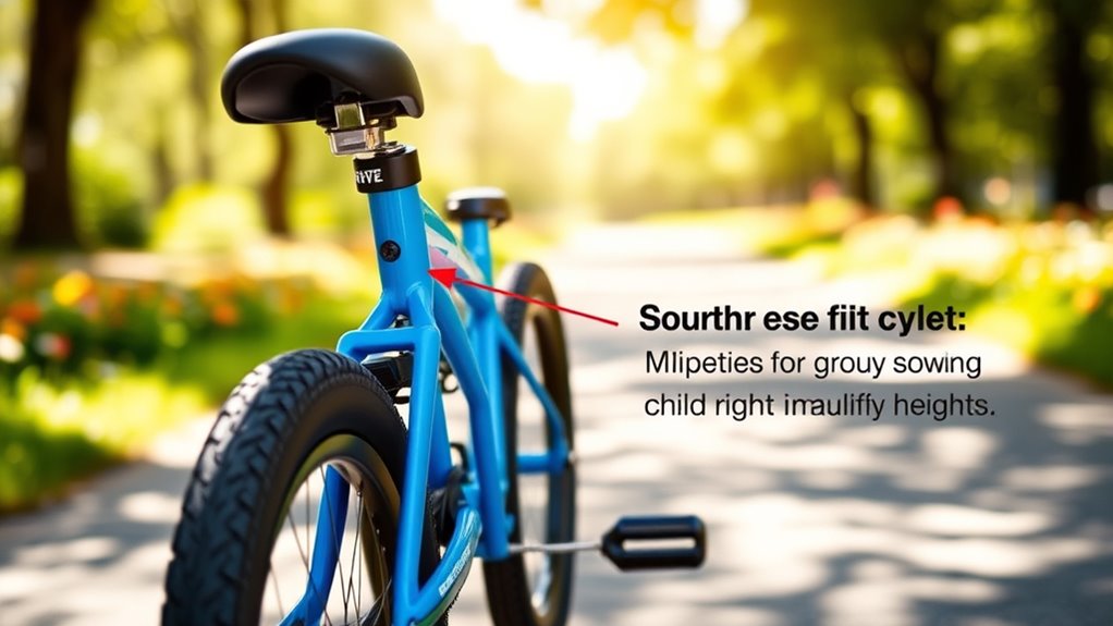 choosing the right balance bike