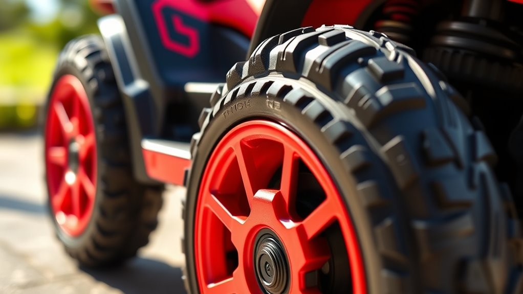 choosing the right ride on
