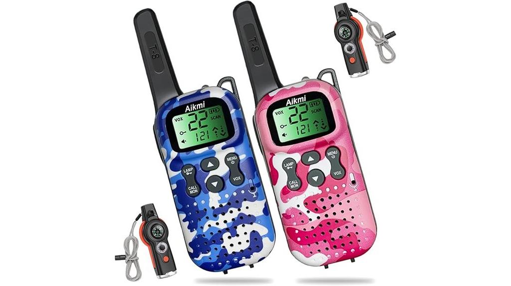 colorful children s communication devices