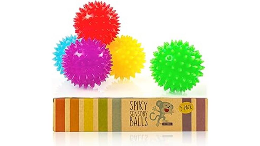 colorful fidget toy pack