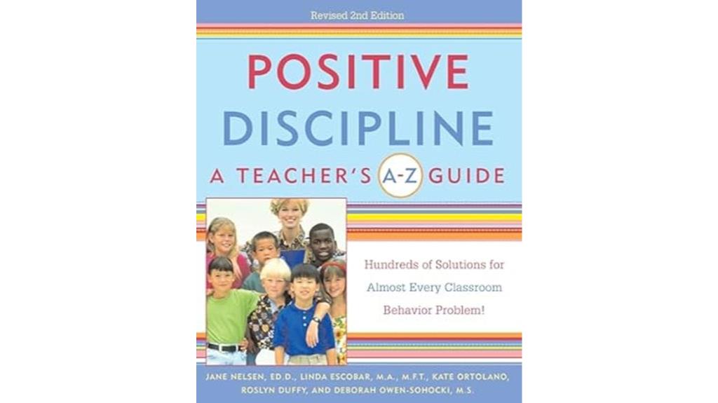 comprehensive positive discipline strategies