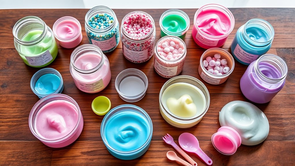 consider age texture safety