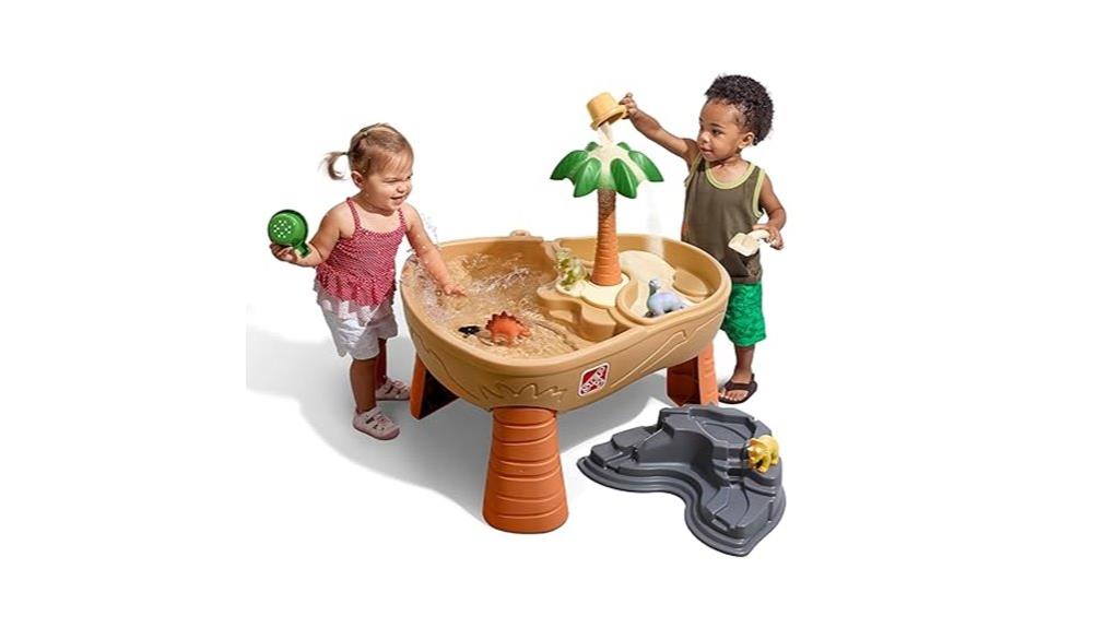 dino dig sand water