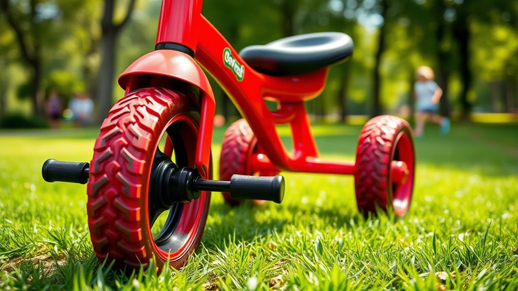 durability safety ease