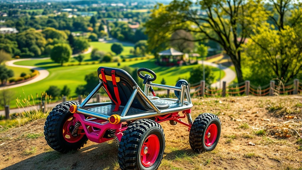 durability terrain safety battery