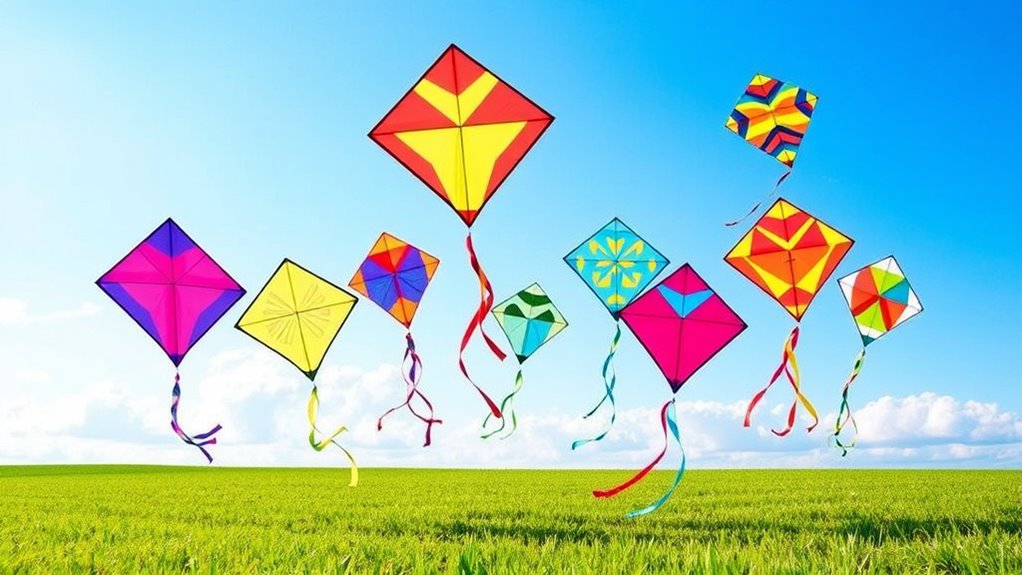easy stable portable kite