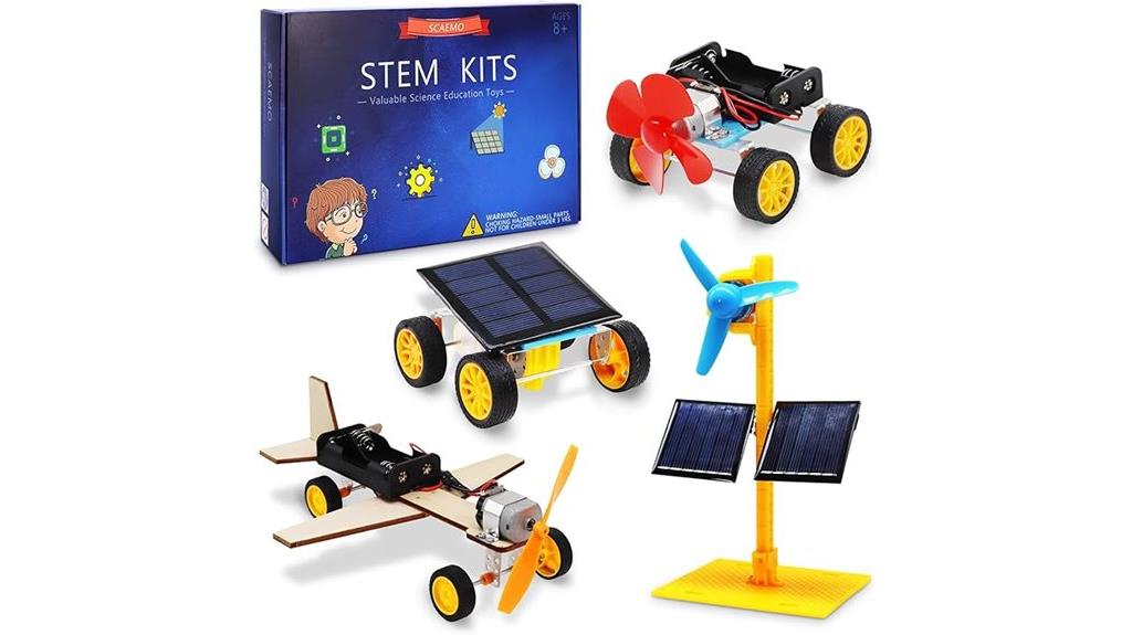 educational construction sets for tweens