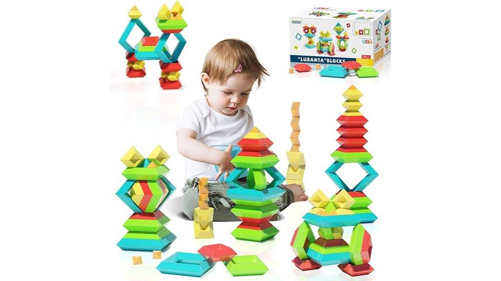 educational montessori toy set