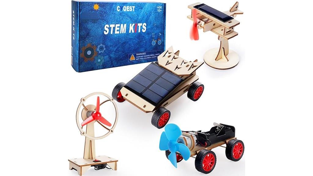 educational stem kits for kids