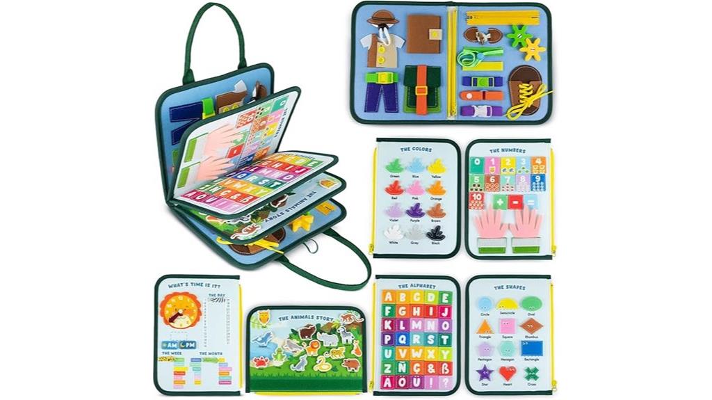 educational toy for toddlers