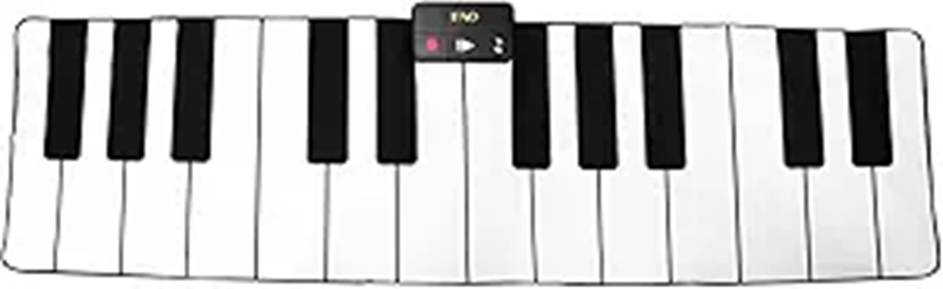 fao schwarz piano mat