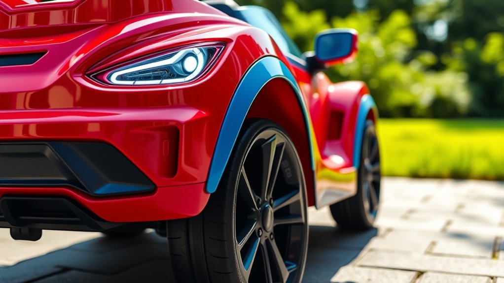 fast charging safety features