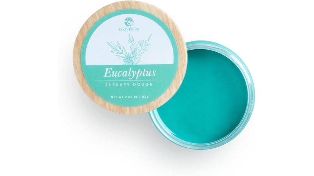 hand stress relief dough