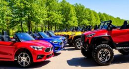 heavy duty ride on cars