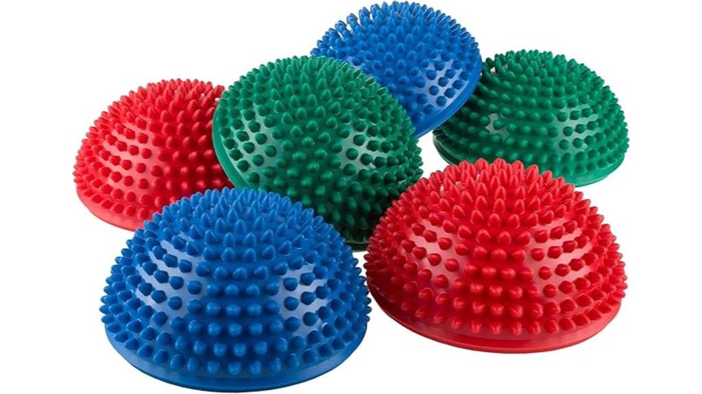 hedgehog balance stepping stones