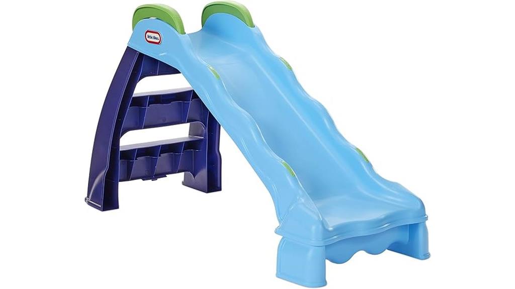 indoor outdoor versatile slide