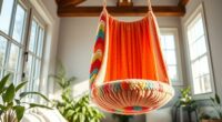 indoor sensory swing options