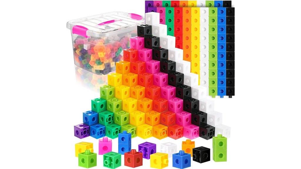 jenaai math cubes set