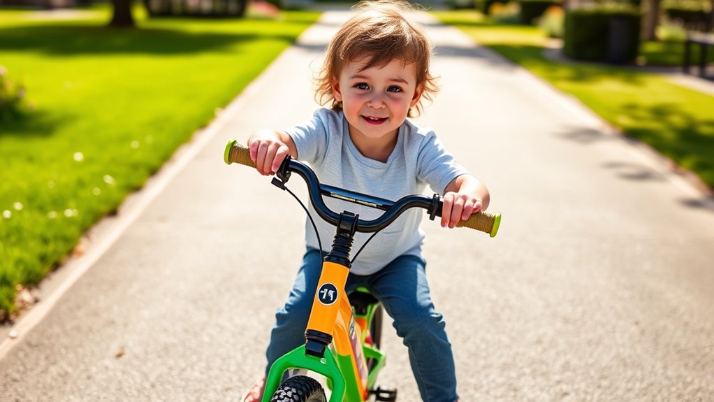 key safety and comfort features
