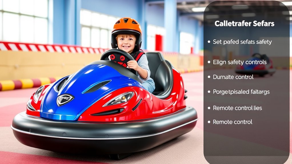 key safety and features