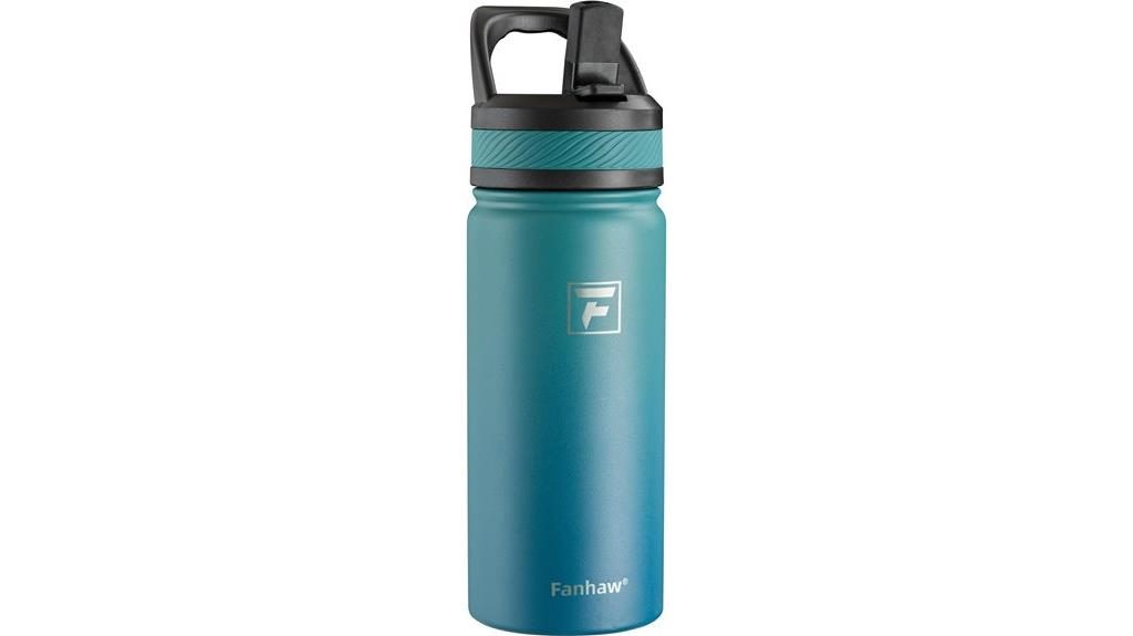 kids 18oz insulated bottle