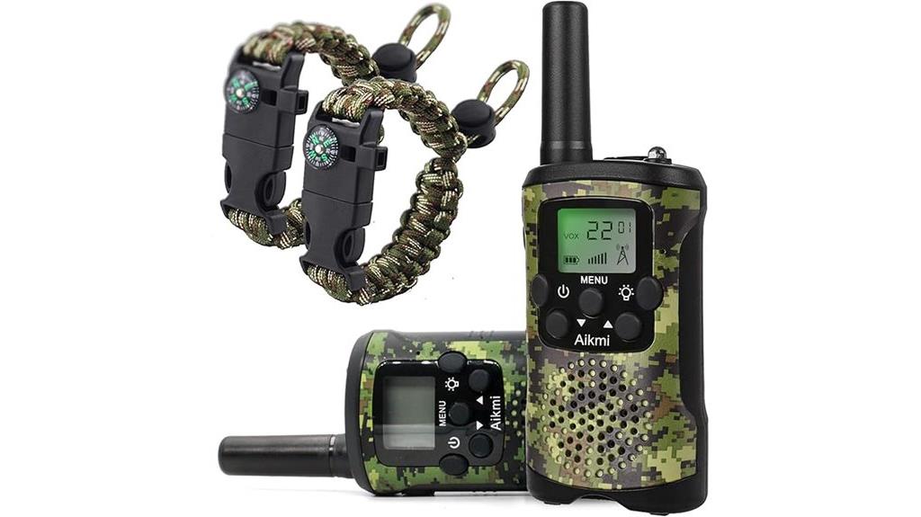 kids 2 way radio