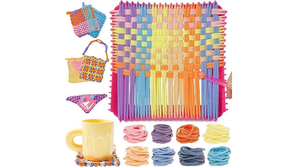 kids and adults loom kit