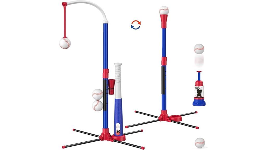 kids baseball training kit