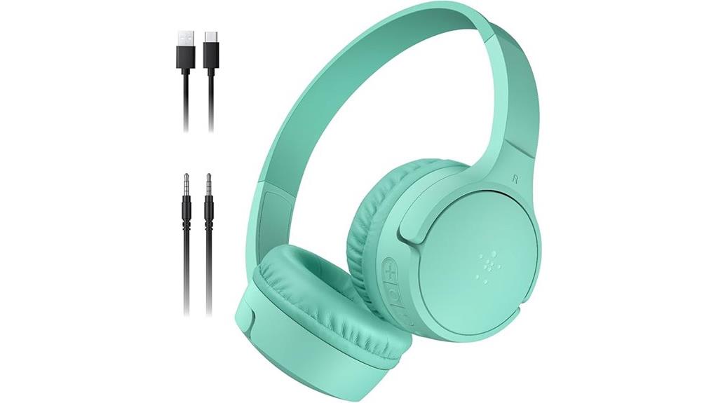 kids bluetooth headphones