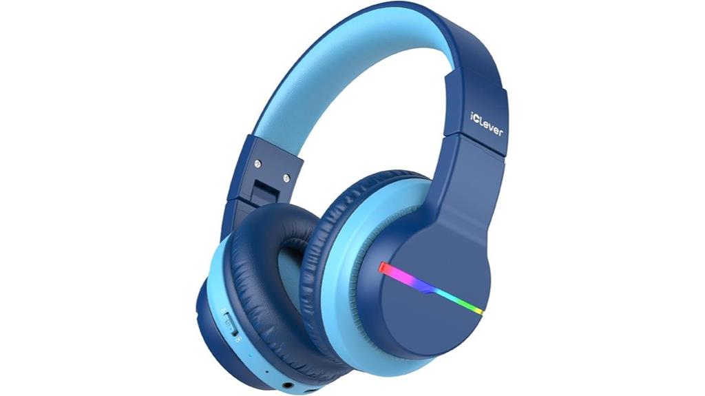 kids bluetooth headphones