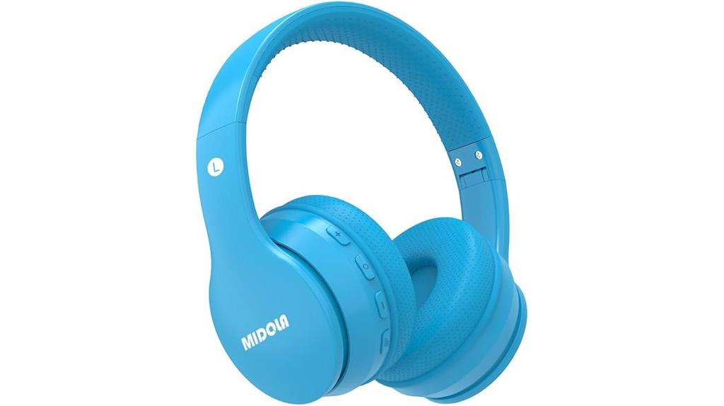 kids bluetooth wireless headphones