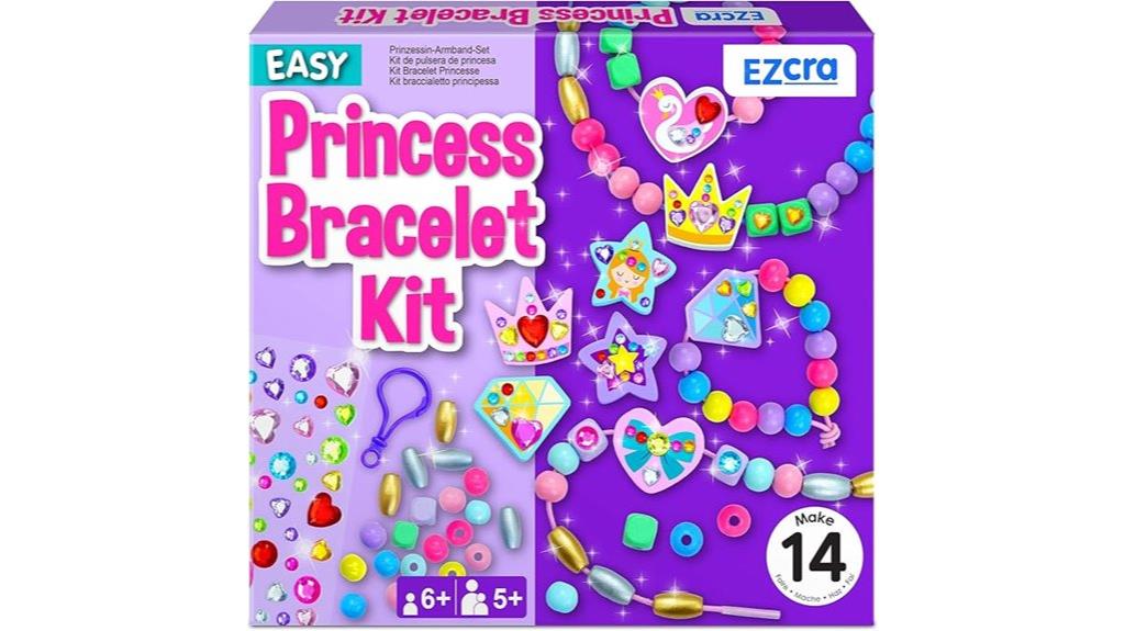 kids bracelet making kit