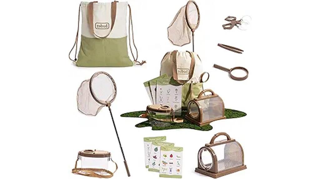 kids bug catcher kit