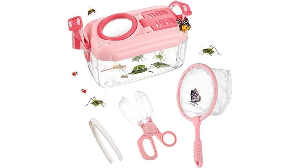 kids bug catcher kit
