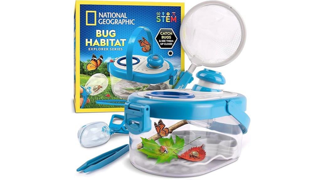 kids bug catching kit