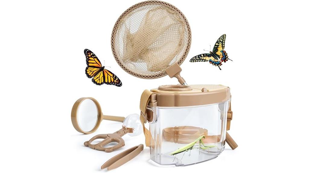 kids bug catching kit