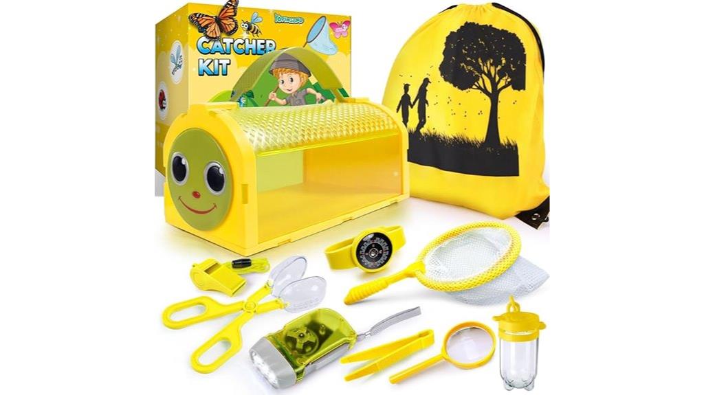 kids bug catching kit