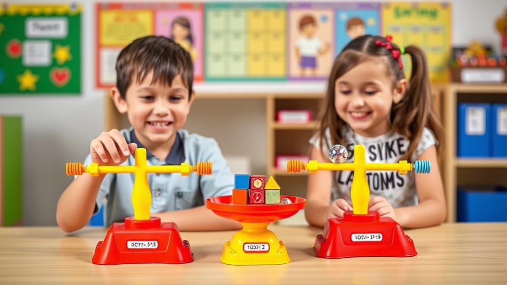 kids educational measurement tools