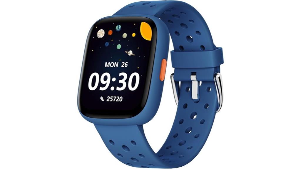kids fitness tracker watch