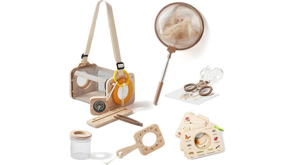 kids insect observation kit