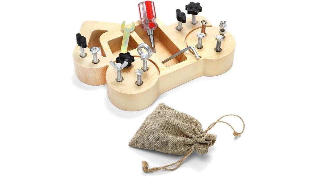 kids montessori screwdriver set